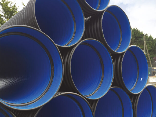 Below ground product images_Twinwall Drainage