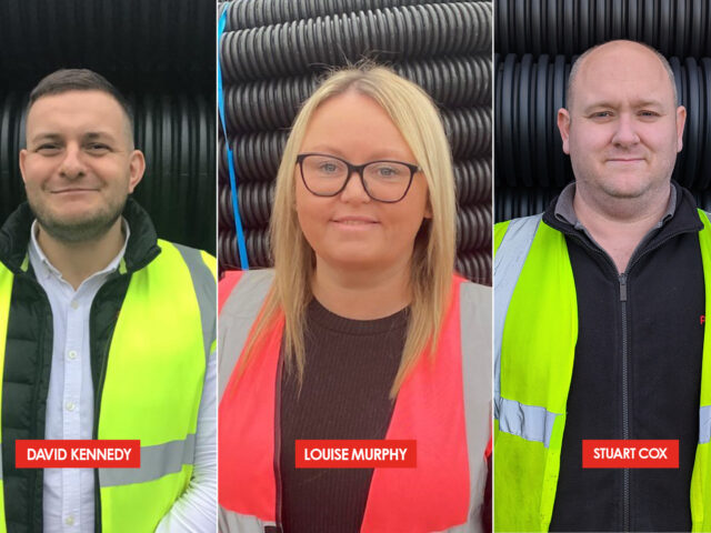 Celebrating Leadership: Three Company Promotions at Plastech®