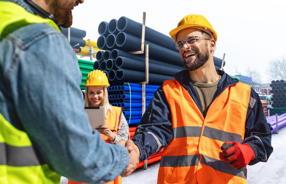 Stronger supplier relationships