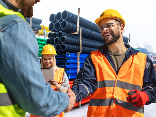 Stronger supplier relationships